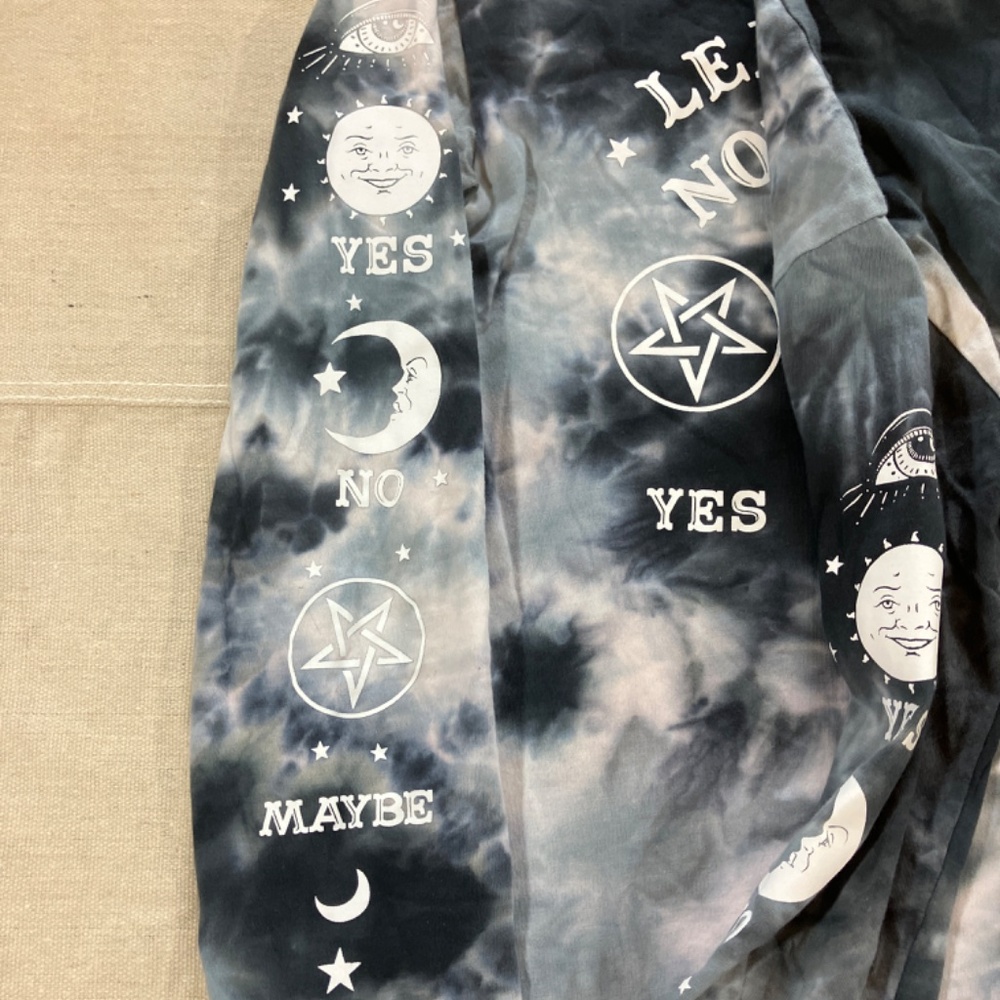 Midnight Hour Ouija long sleeve T-shirt - Picture 4 of 5